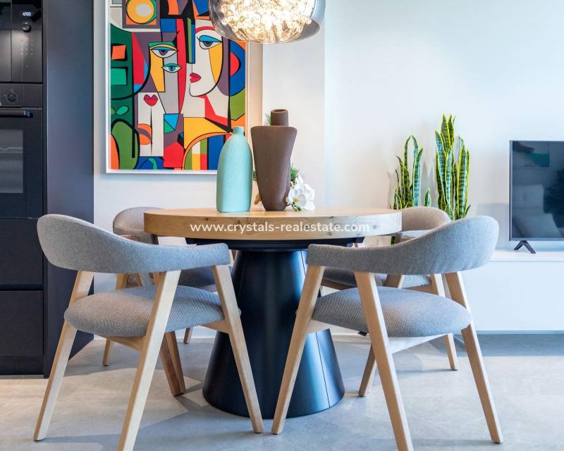 Nieuwbouw - Appartement - Finestrat - Balcón De Finestrat