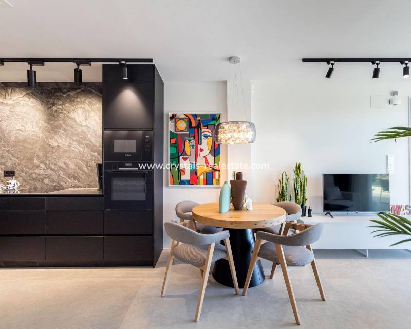 Nieuwbouw - Appartement - Finestrat - Balcón De Finestrat