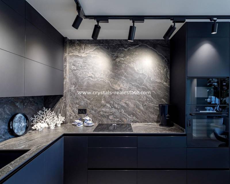 Nieuwbouw - Appartement - Finestrat - Balcón De Finestrat