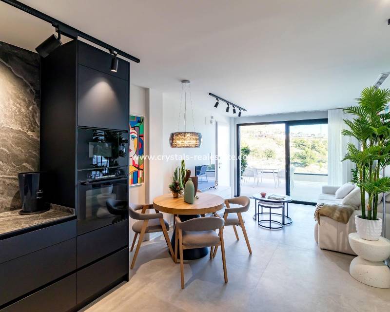 Nieuwbouw - Appartement - Finestrat - Balcón De Finestrat