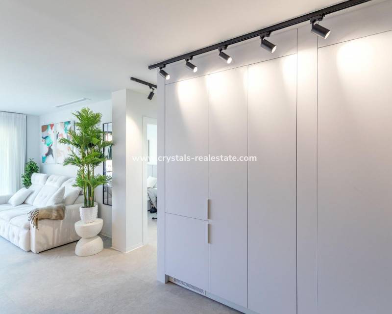 Nieuwbouw - Appartement - Finestrat - Balcón De Finestrat