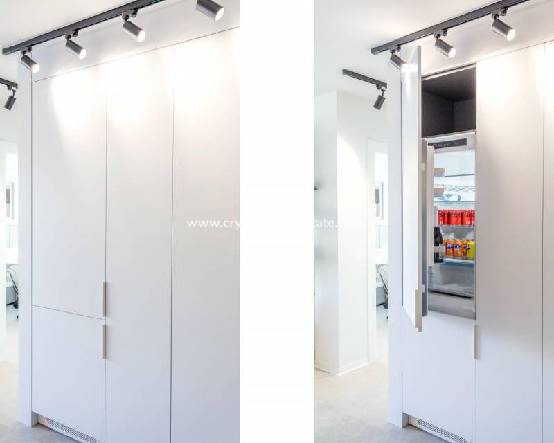 Nieuwbouw - Appartement - Finestrat - Balcón De Finestrat