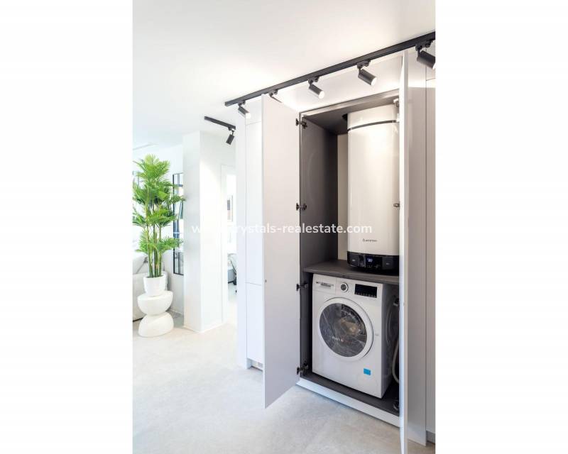 Nieuwbouw - Appartement - Finestrat - Balcón De Finestrat