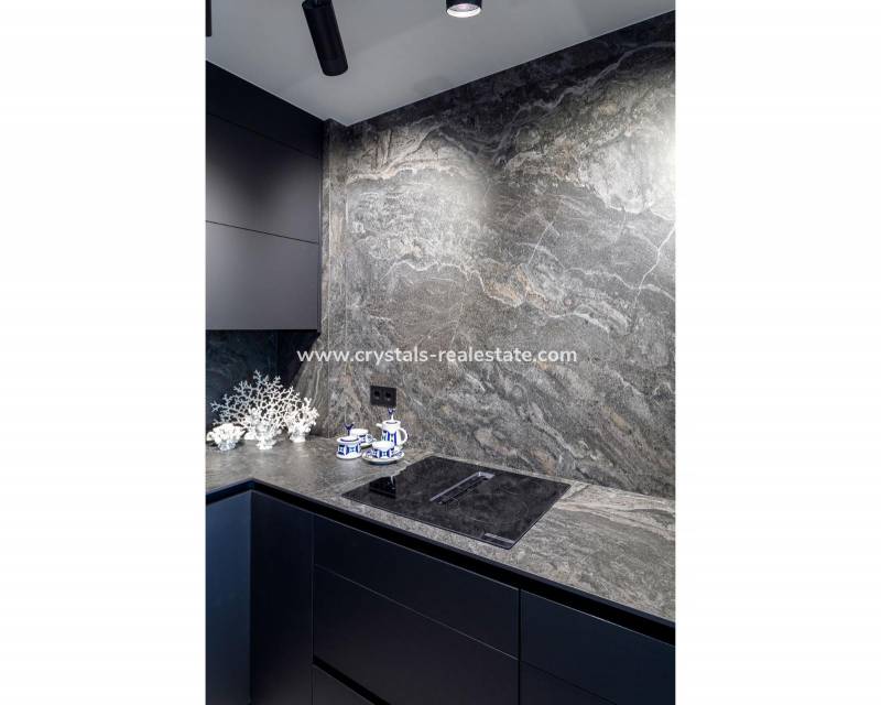 Nieuwbouw - Appartement - Finestrat - Balcón De Finestrat