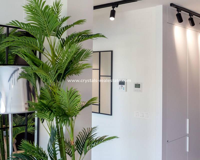 Nieuwbouw - Appartement - Finestrat - Balcón De Finestrat