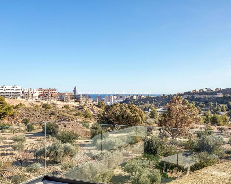 Nieuwbouw - Appartement - Finestrat - Balcón De Finestrat