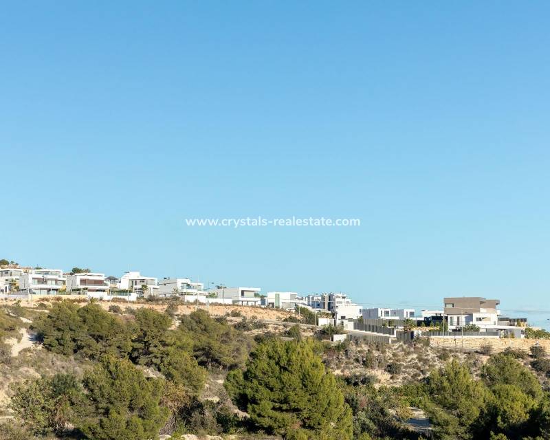 Nieuwbouw - Appartement - Finestrat - Balcón De Finestrat