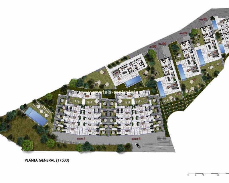 Nieuwbouw - Appartement - Finestrat - Balcón De Finestrat