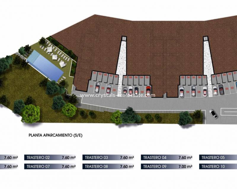 Nieuwbouw - Appartement - Finestrat - Balcón De Finestrat