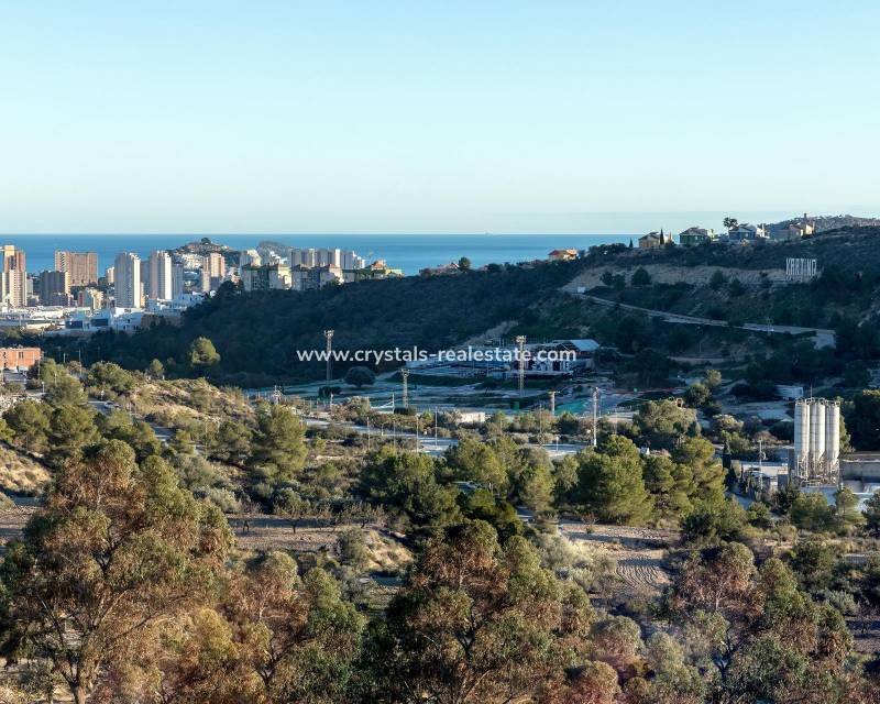 Nieuwbouw - Appartement - Finestrat - Balcón De Finestrat