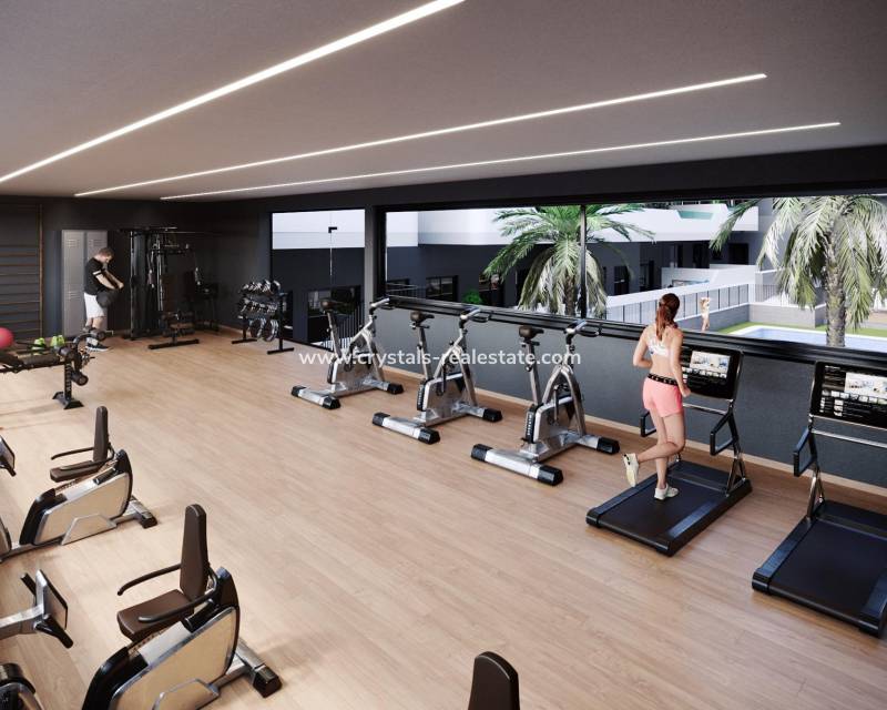 New Build - Penthouse - Santa Pola - Estacion de autobuses