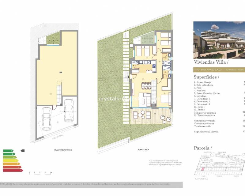 Nouvelle construction - villa - Mutxamel - Bonalba-cotoveta