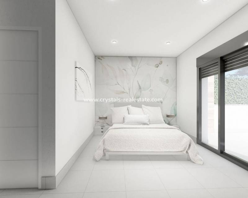 Neubau - villa - Torre Pacheco - Roldán