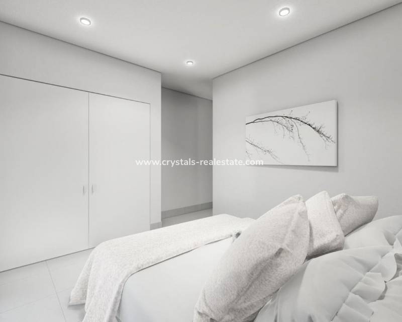 Neubau - villa - Torre Pacheco - Roldán