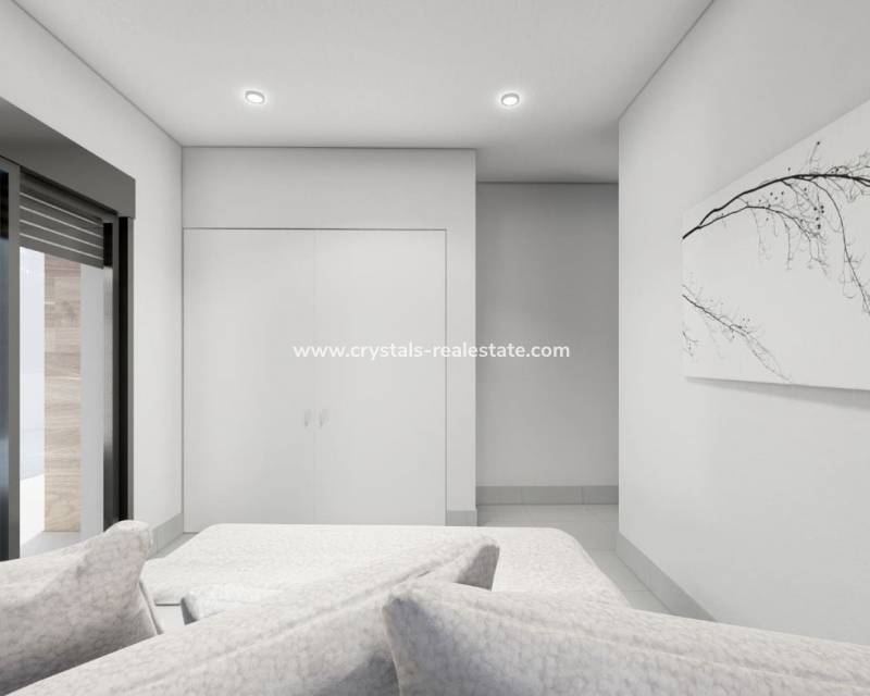 Neubau - villa - Torre Pacheco - Roldán