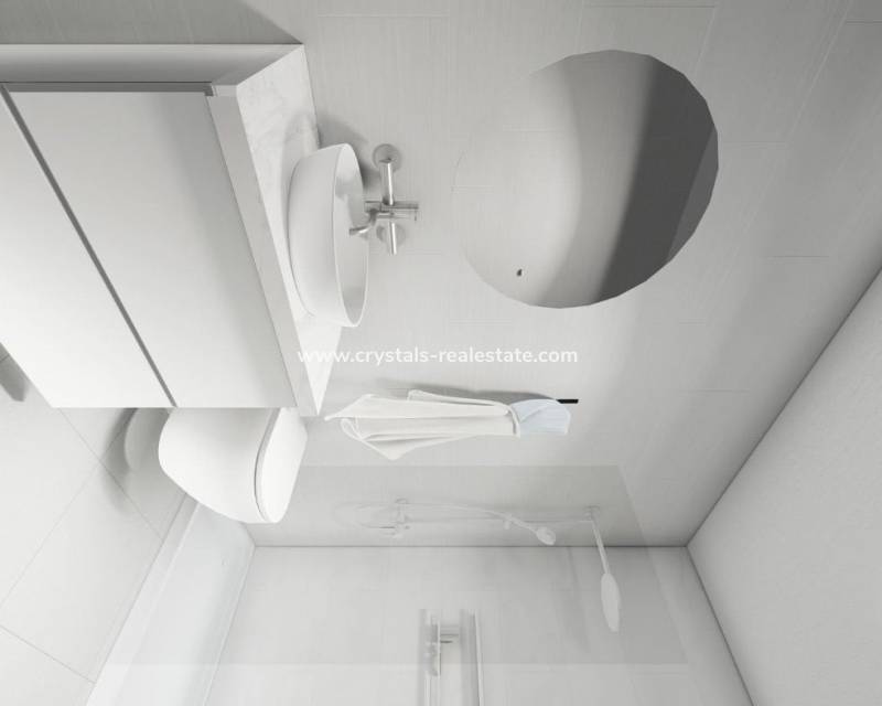 Neubau - villa - Torre Pacheco - Roldán