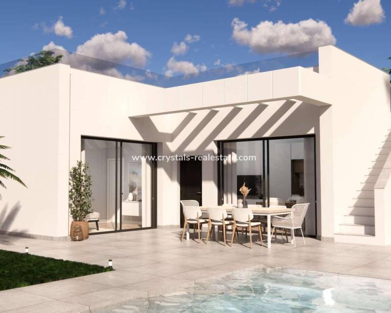 Nouvelle construction - villa - Rojales - Ciudad Quesada