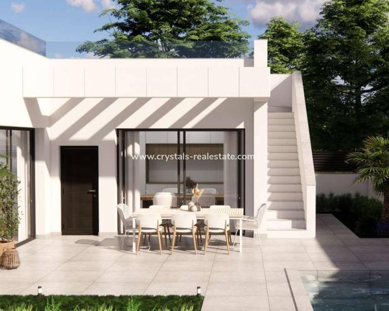 Nouvelle construction - villa - Rojales - Ciudad Quesada