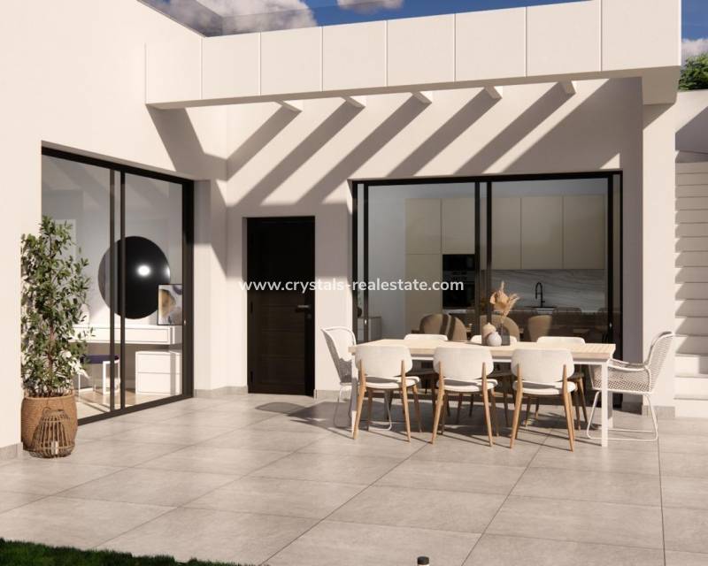 Nouvelle construction - villa - Rojales - Ciudad Quesada