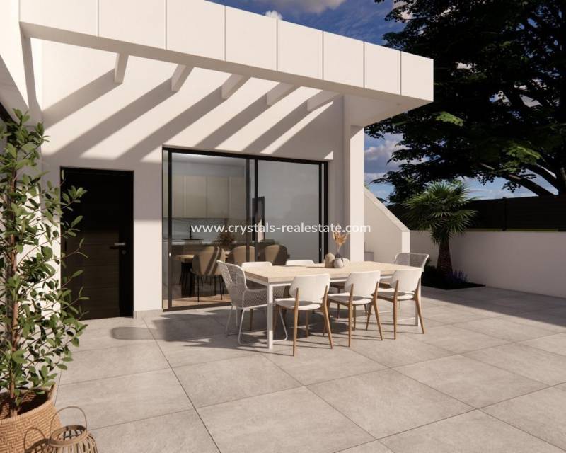 Nouvelle construction - villa - Rojales - Ciudad Quesada