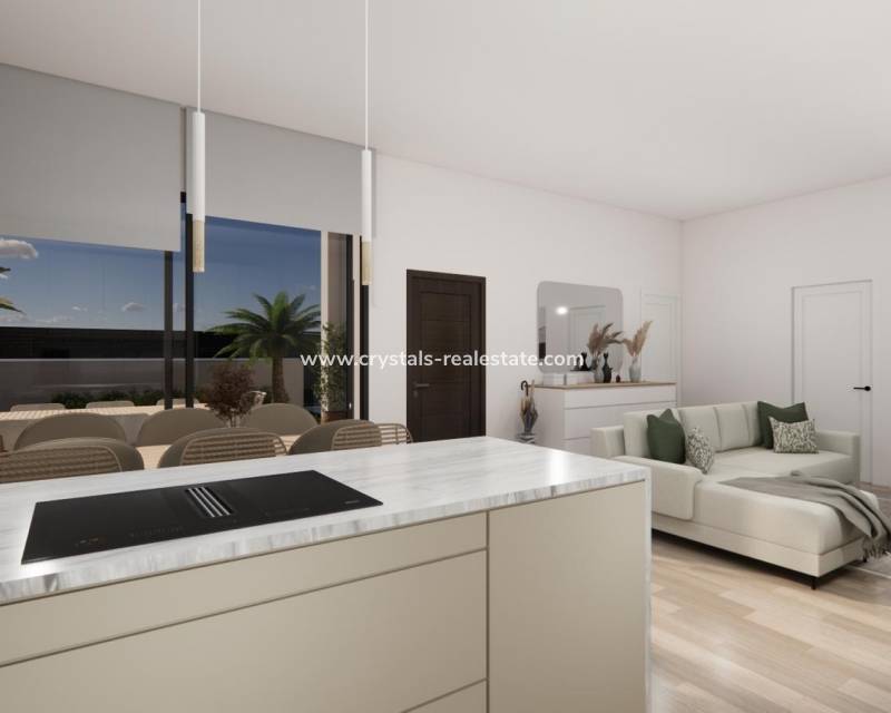 Nouvelle construction - villa - Rojales - Ciudad Quesada