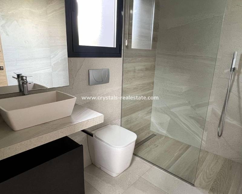 Nouvelle construction - villa - Rojales - Ciudad Quesada