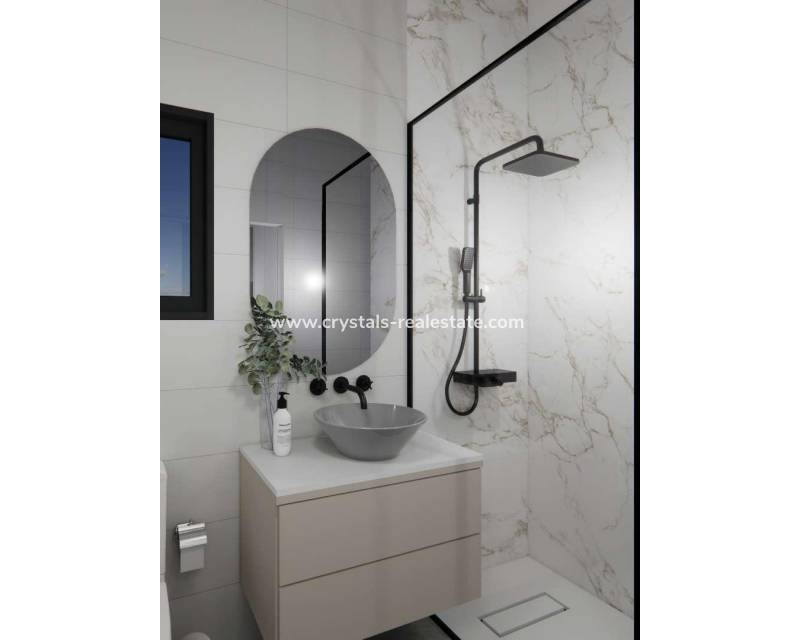 Nouvelle construction - villa - Rojales - Ciudad Quesada