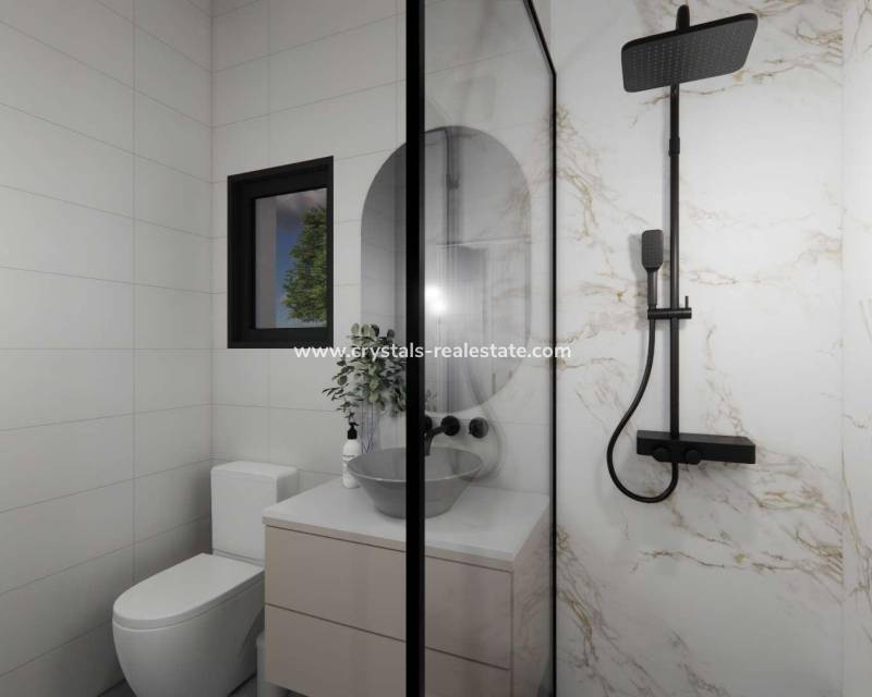 Nouvelle construction - villa - Rojales - Ciudad Quesada