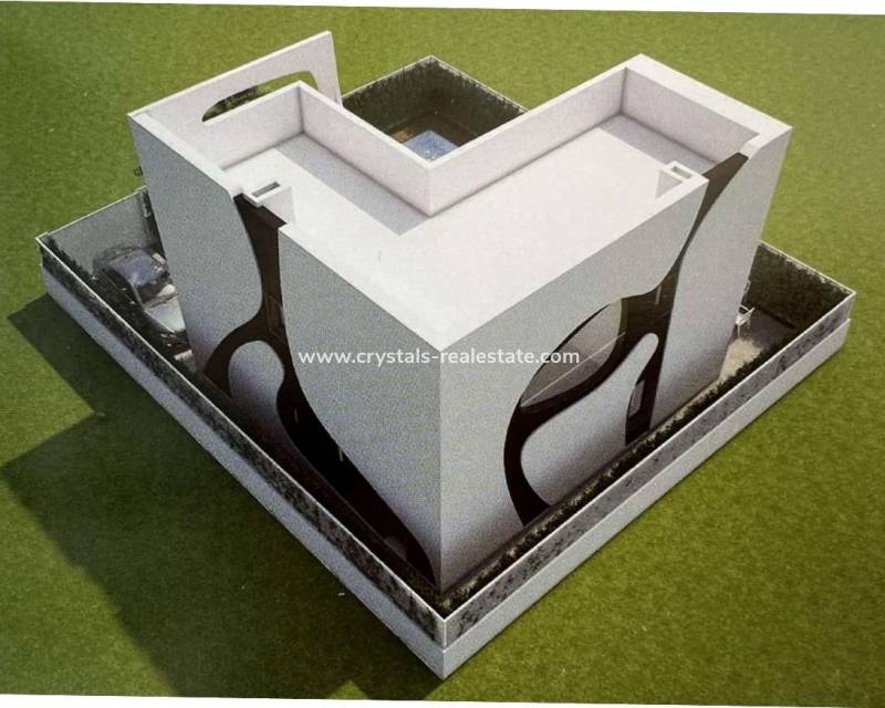 Neubau - villa - Rojales - Ciudad Quesada