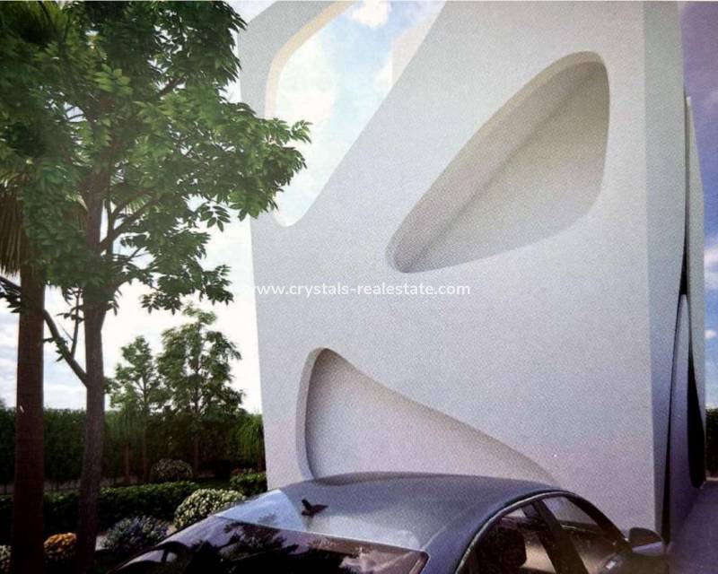 Neubau - villa - Rojales - Ciudad Quesada