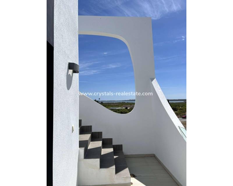 Neubau - villa - Rojales - Ciudad Quesada