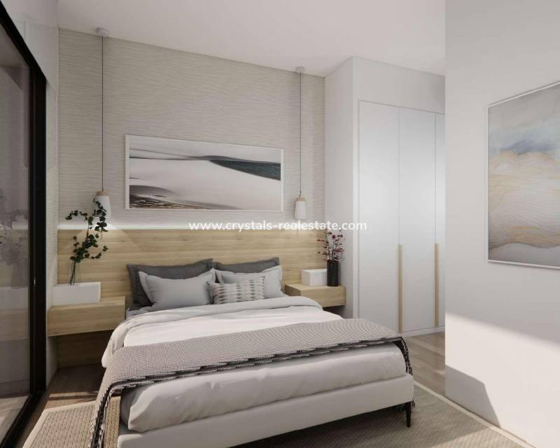 Neubau - villa - Rojales - Ciudad Quesada