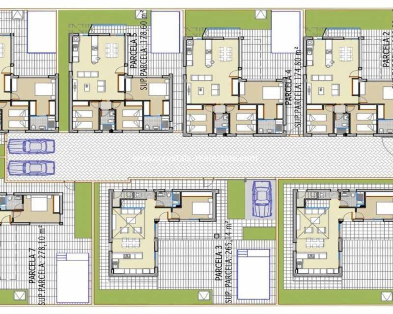 Neubau - villa - Rojales - Ciudad Quesada