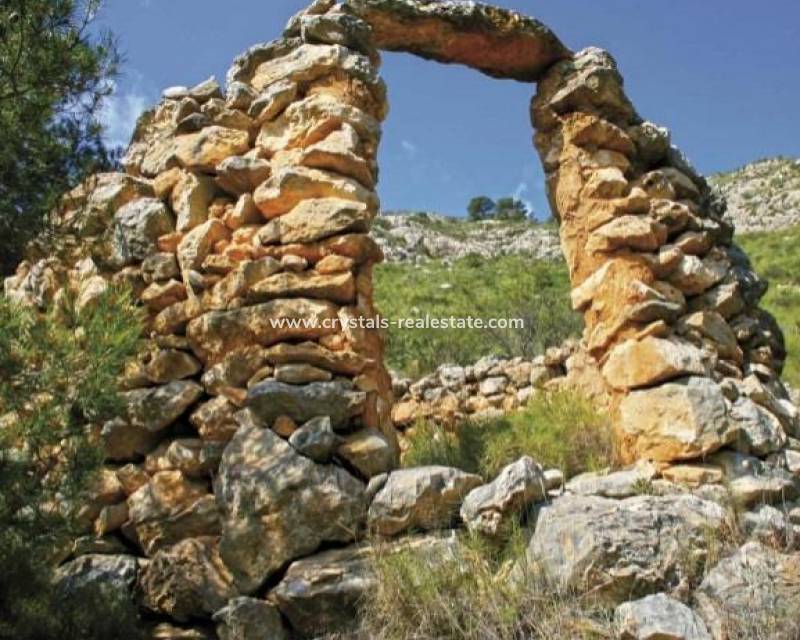 Nouvelle construction - Appartement - Hondón de las Nieves - Pueblo