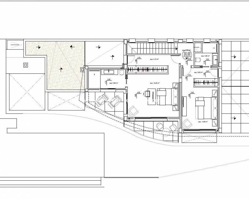 Neubau - villa - Benissa - Urb. La Fustera