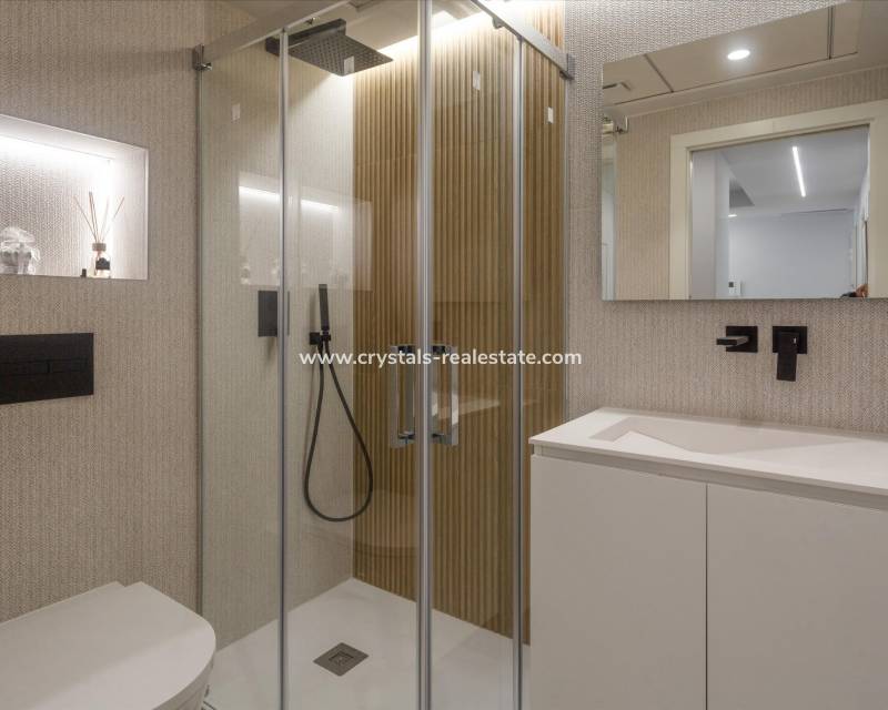 Nouvelle construction - Appartement - Denia - L´Estanyó (Marinas)