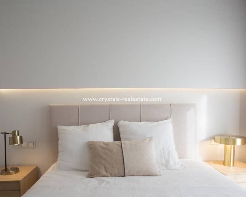 Nouvelle construction - Appartement - Denia - Las marinas