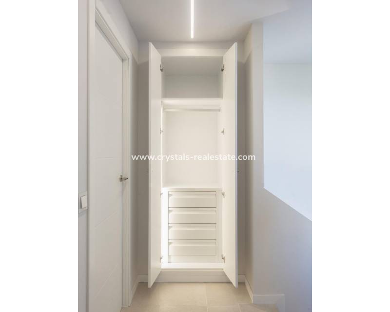 Nouvelle construction - Appartement - Denia - Las marinas