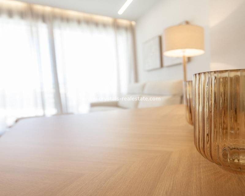 Nouvelle construction - Appartement - Denia - Las marinas