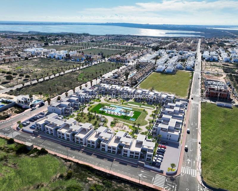 Nouvelle construction - Bungalow - Ciudad Quesada - Lo Marabu