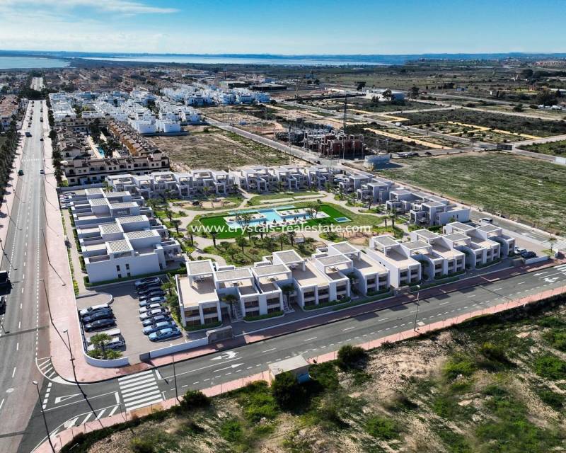 Nouvelle construction - Bungalow - Ciudad Quesada - Lo Marabu