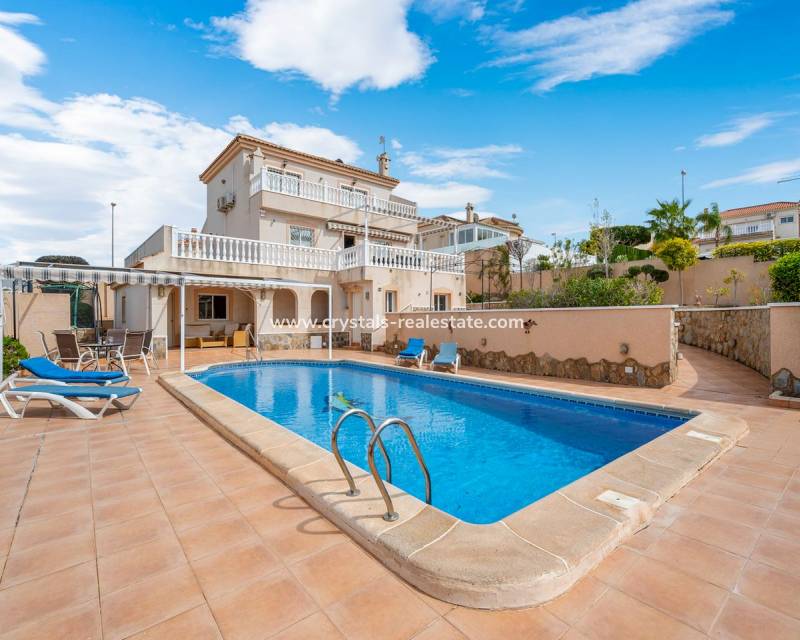 Revente - villa - Rojales - Rojales Hills