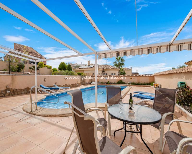 Revente - villa - Rojales - Rojales Hills