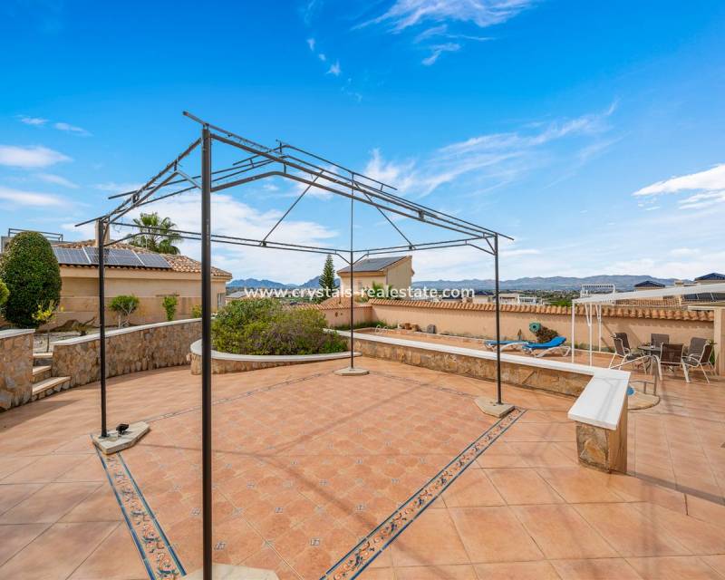 Revente - villa - Rojales - Rojales Hills