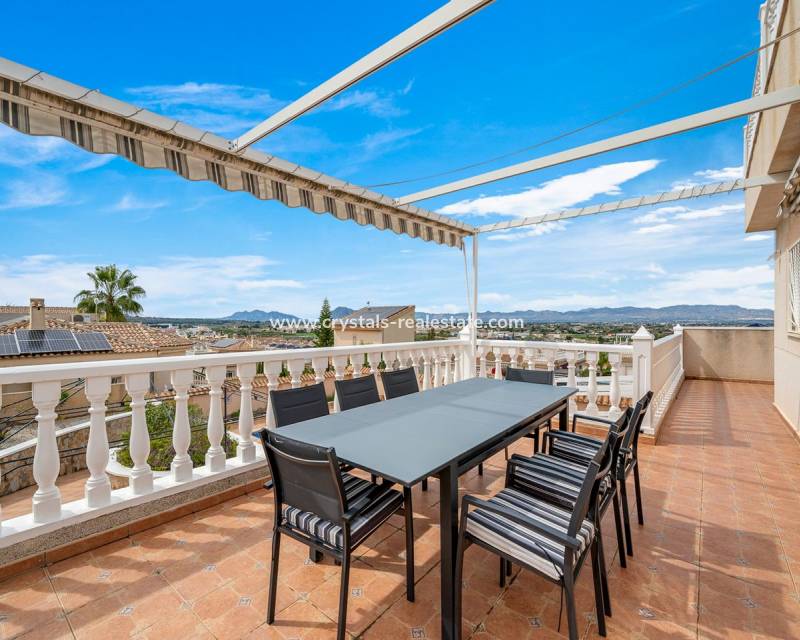 Revente - villa - Rojales - Rojales Hills