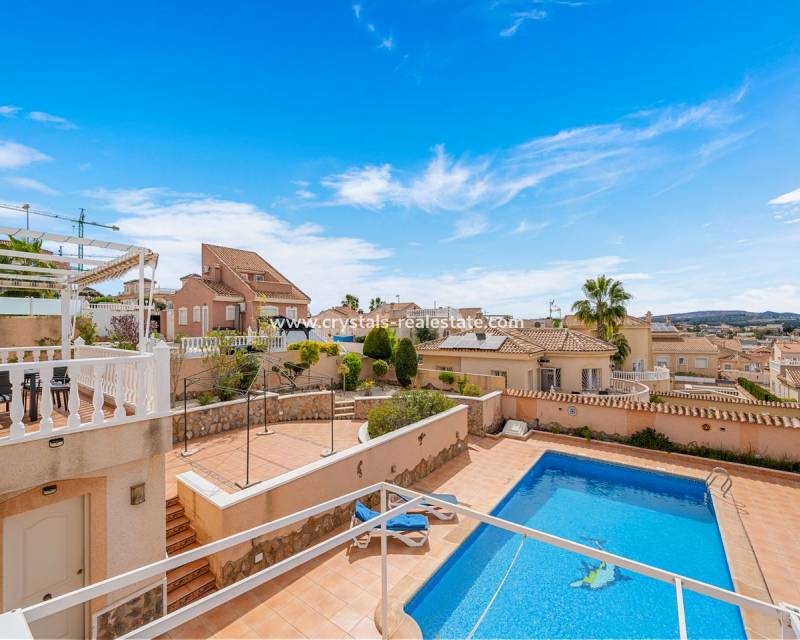 Revente - villa - Rojales - Rojales Hills