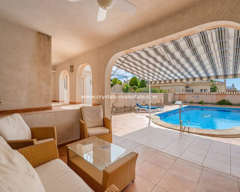 Revente - villa - Rojales - Rojales Hills