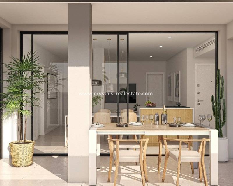 Nouvelle construction - Appartement - San Pedro del Pinatar - Centro