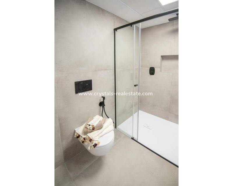 Nouvelle construction - Appartement - San Pedro del Pinatar - Centro