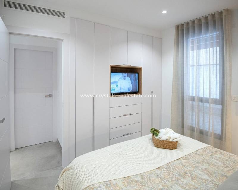 Nouvelle construction - Appartement - San Pedro del Pinatar - Centro